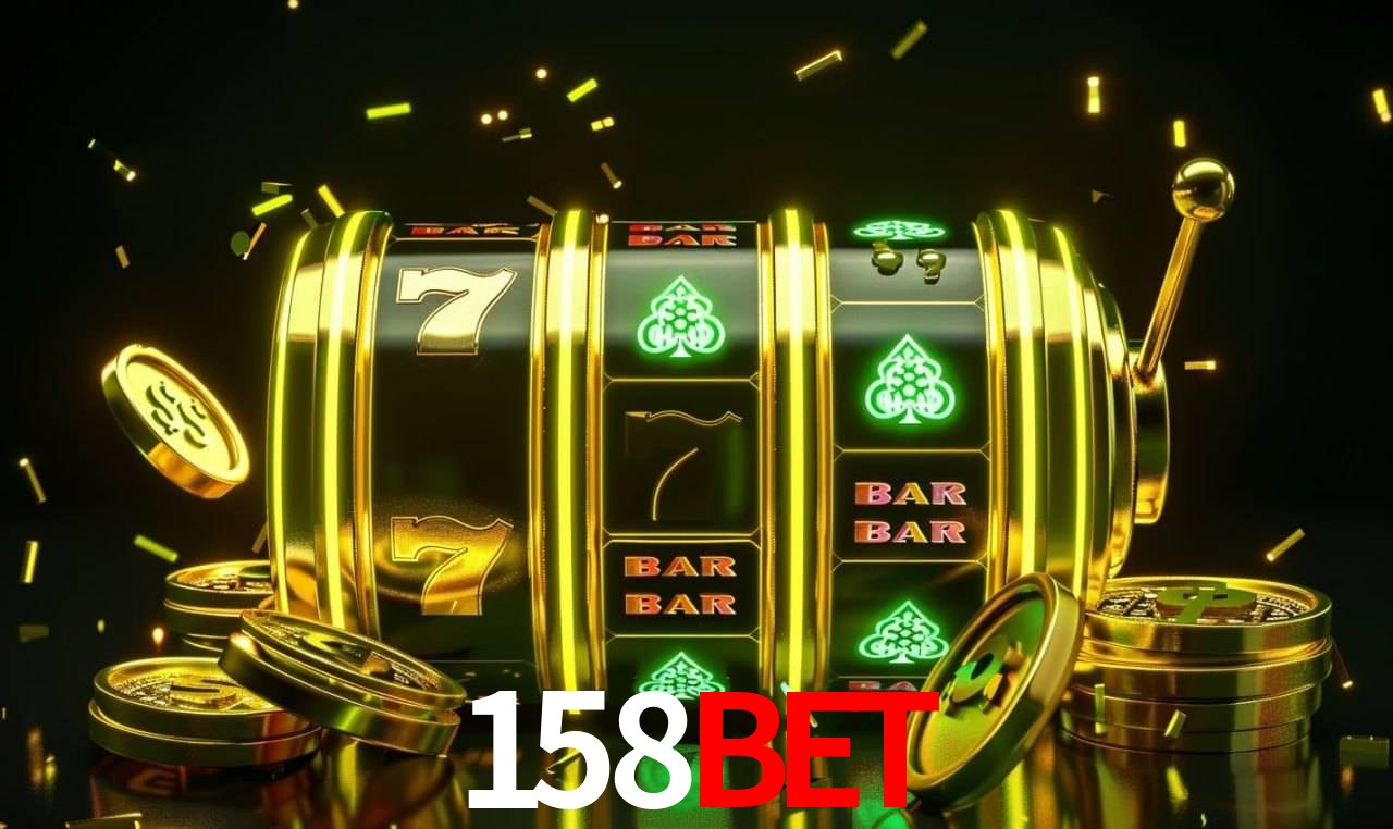 Slot Games 158bet
